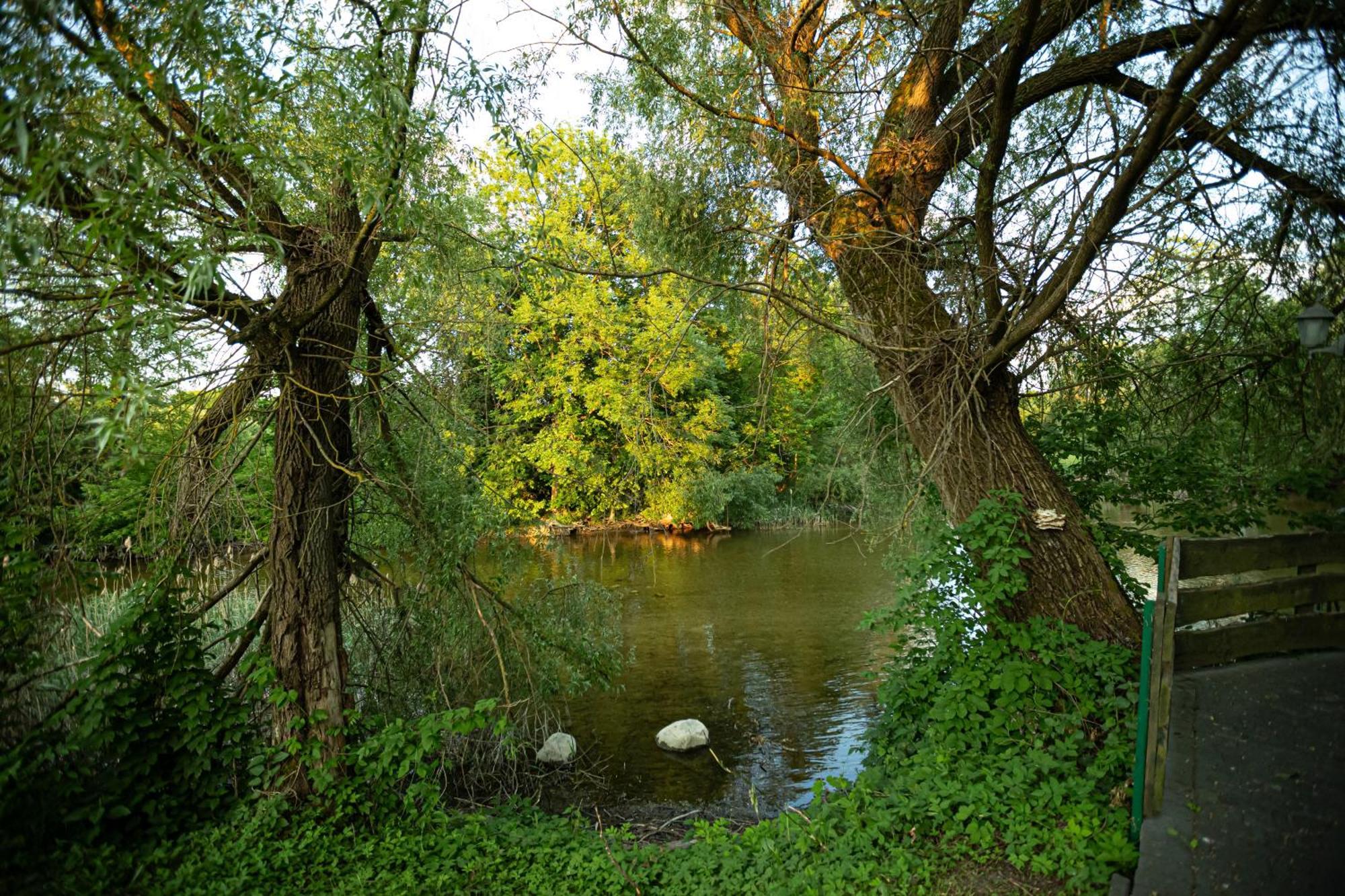 Zakatek River ไรจ์กรูด ภายนอก รูปภาพ